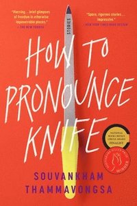 bokomslag How To Pronounce Knife
