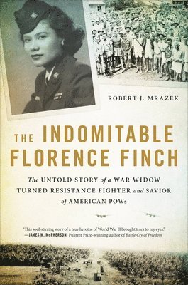 The Indomitable Florence Finch 1