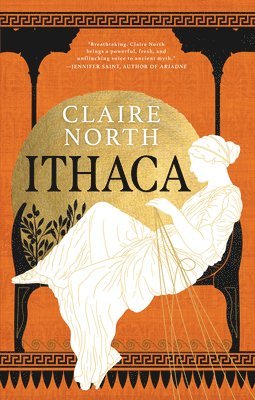 Claire North - Ithaca, Inbunden