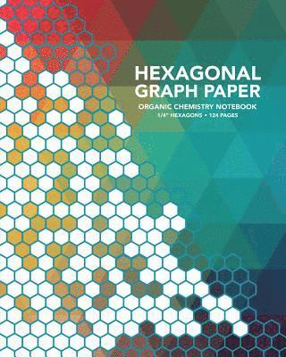 bokomslag Hexagonal Graph Paper