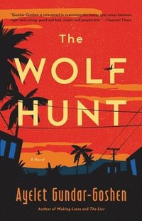 bokomslag The Wolf Hunt