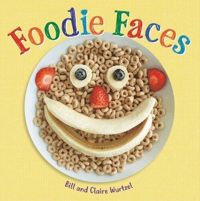 Foodie Faces 1