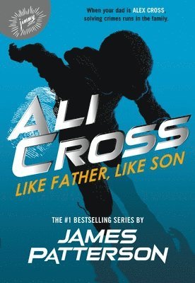 bokomslag Ali Cross: Like Father, Like Son