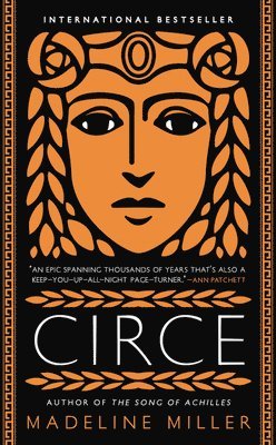 Madeline Miller - Circe, Häftad