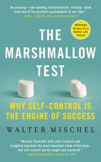 bokomslag Marshmallow Test