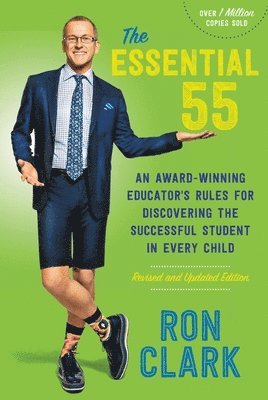 Ron Clark - Essential 55 (Revised), Häftad