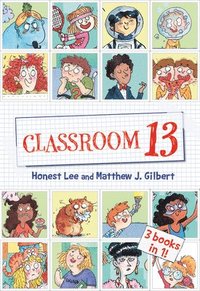 bokomslag Classroom 13