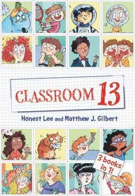 Honest Lee, Matthew J. Gilbert - Classroom 13, Häftad
