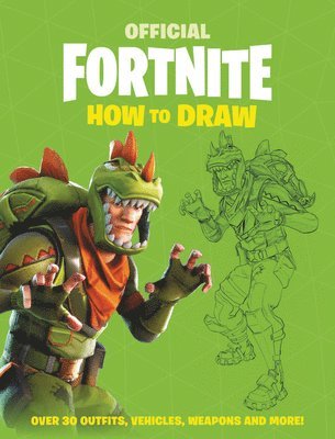 Fortnite (Official): How to Draw 1