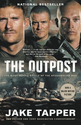 bokomslag The Outpost