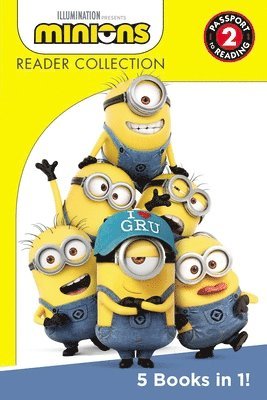 Minions: Reader Collection 1