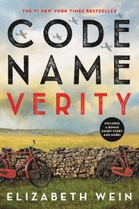 bokomslag Code Name Verity (Anniversary Edition)
