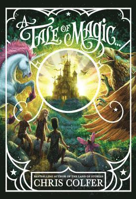 Chris Colfer - Tale of Magic..., Häftad