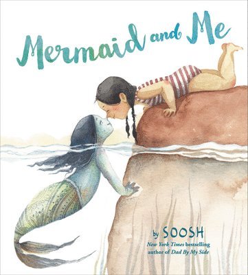 bokomslag Mermaid and Me