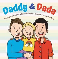 bokomslag Daddy & Dada
