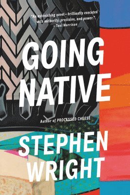 bokomslag Wright, S: Going Native