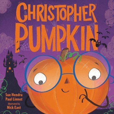 Christopher Pumpkin 1