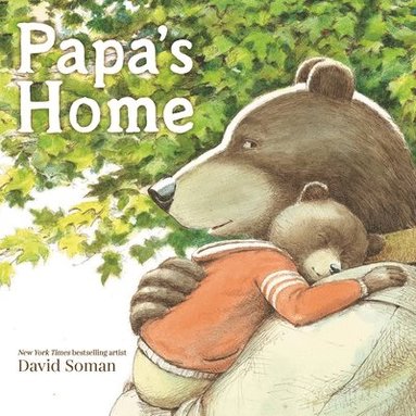 David Soman - Papa's Home, Inbunden
