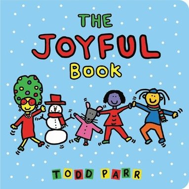 bokomslag The Joyful Book