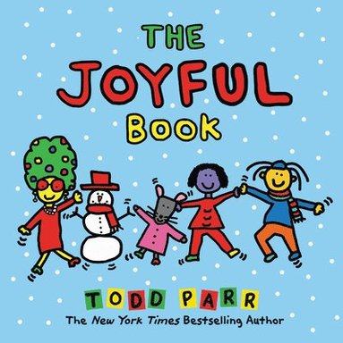 bokomslag The Joyful Book