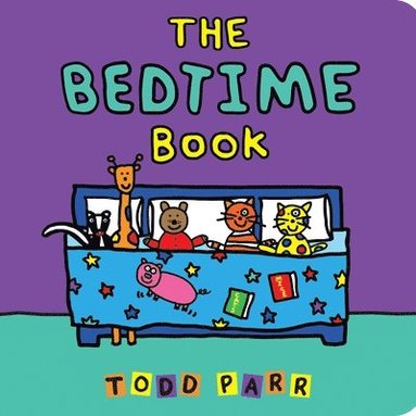 bokomslag The Bedtime Book