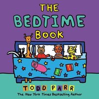 bokomslag The Bedtime Book
