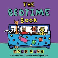 bokomslag The Bedtime Book