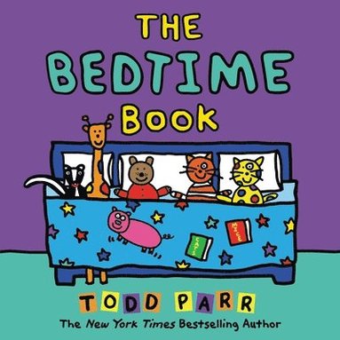 bokomslag The Bedtime Book