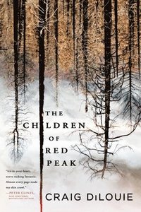 bokomslag The Children of Red Peak