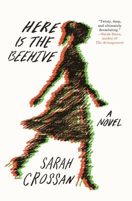 Sarah Crossan - Here Is the Beehive, Inbunden