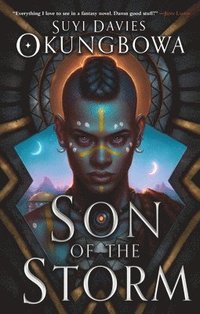 bokomslag Son of the Storm