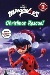 bokomslag Miraculous: Christmas Rescue!