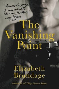 bokomslag The Vanishing Point