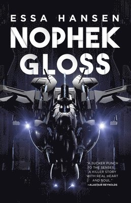 Essa Hansen - Nophek Gloss, Häftad