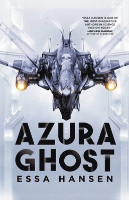 bokomslag Azura Ghost