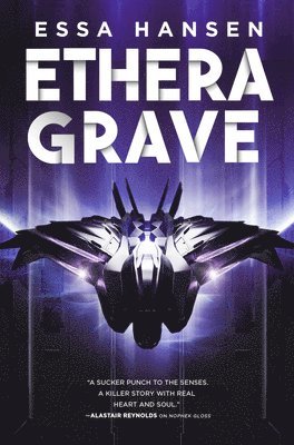 Essa Hansen - Ethera Grave, Häftad