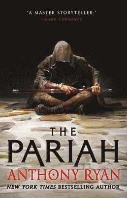 Anthony Ryan - The Pariah, Häftad