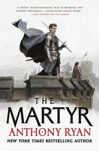 bokomslag The Martyr
