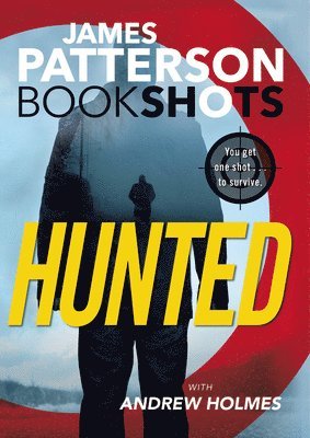 bokomslag Hunted