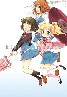 bokomslag Kiniro Mosaic, Vol. 2