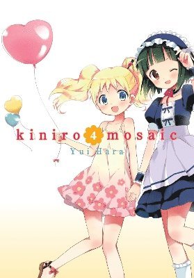 bokomslag Kiniro Mosaic, Vol. 4