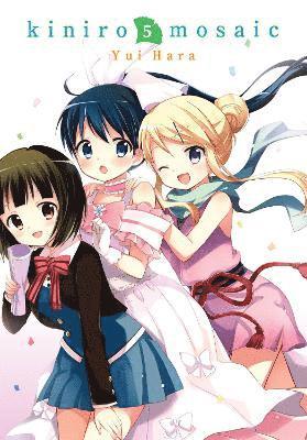 Kiniro Mosaic, Vol. 5 1