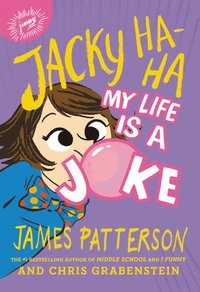 bokomslag Jacky Ha-Ha: My Life Is a Joke