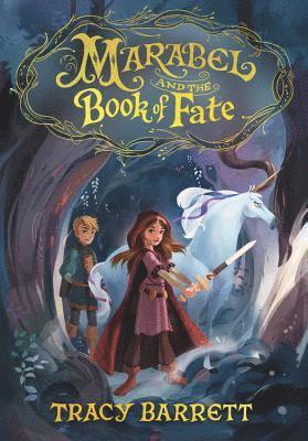 Marabel and the Book of Fate 1