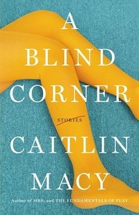 bokomslag A Blind Corner
