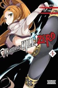 bokomslag Akame ga KILL! ZERO, Vol. 4