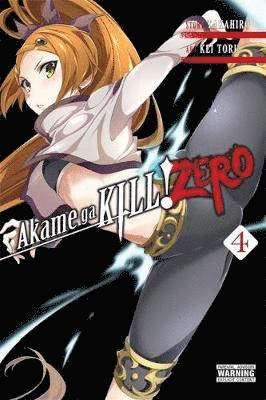 Akame ga KILL! ZERO, Vol. 4 1