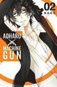 bokomslag Aoharu X Machinegun, Vol. 2