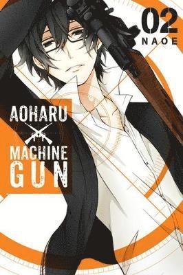 Aoharu X Machinegun, Vol. 2 1