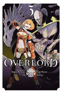 bokomslag Overlord, Vol. 3 (manga)